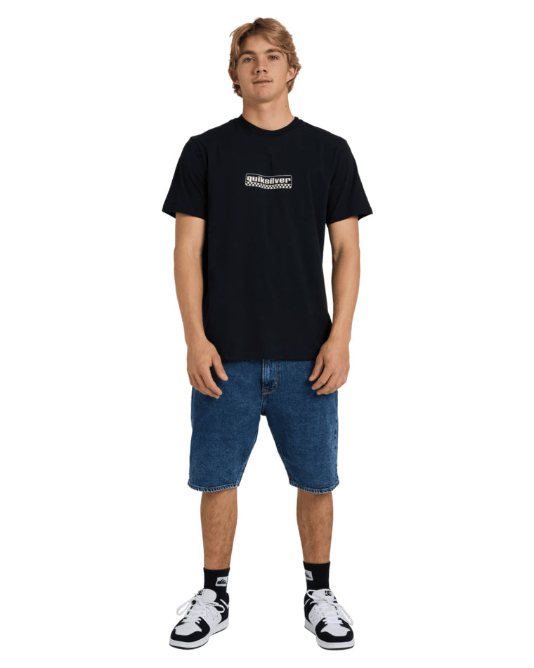 Old Skool Short Sleeve Tee