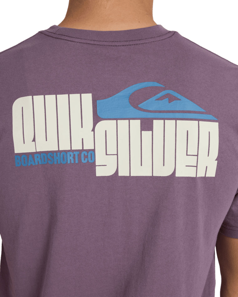 Collide Short Sleeve Tee