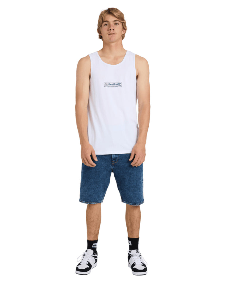 Old Skool Tank