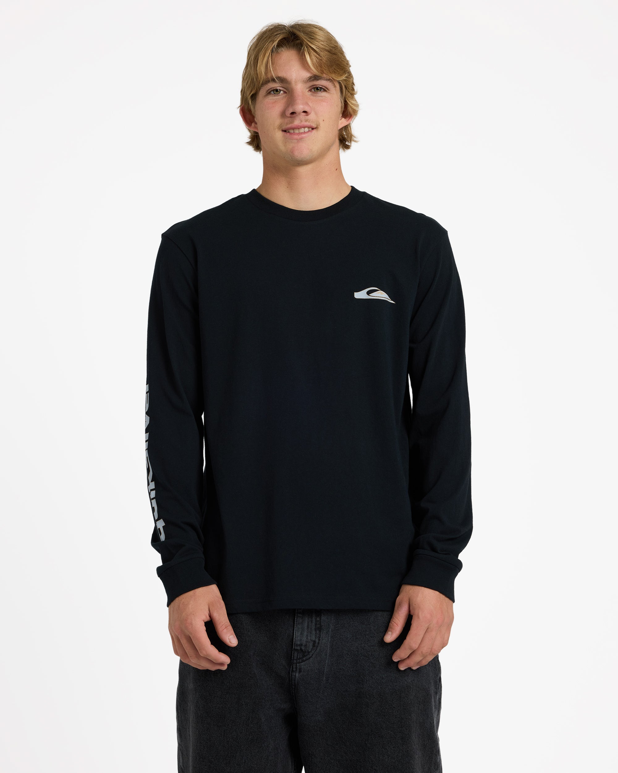 Carbon Long Sleeve Tee