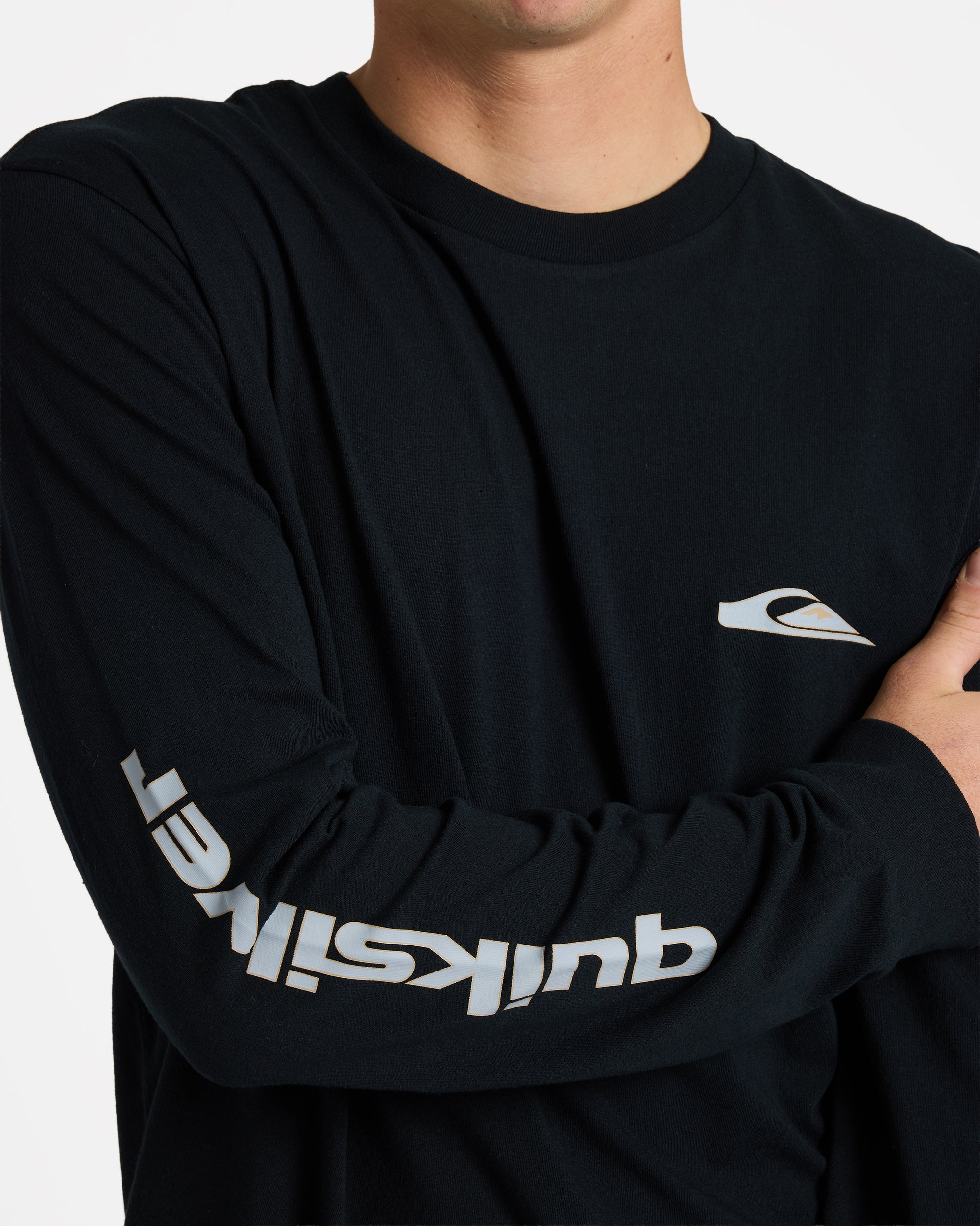Carbon Long Sleeve Tee
