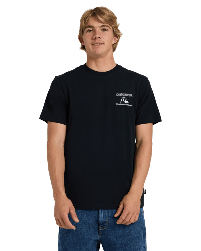 Retro Arch Short Sleeve Tee