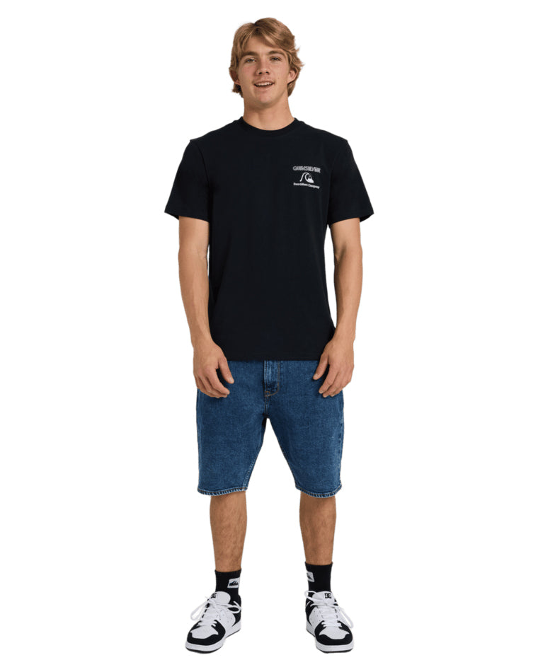 Retro Arch Short Sleeve Tee