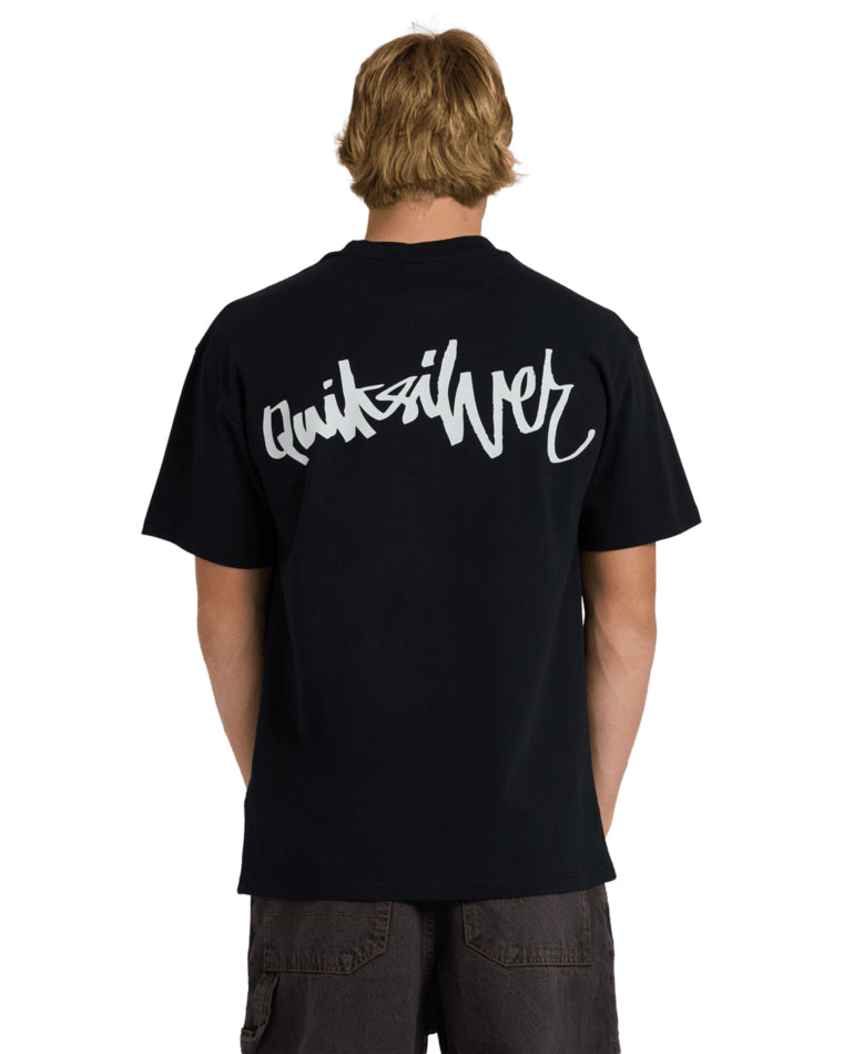 Yg Spray Short Sleeve Tee