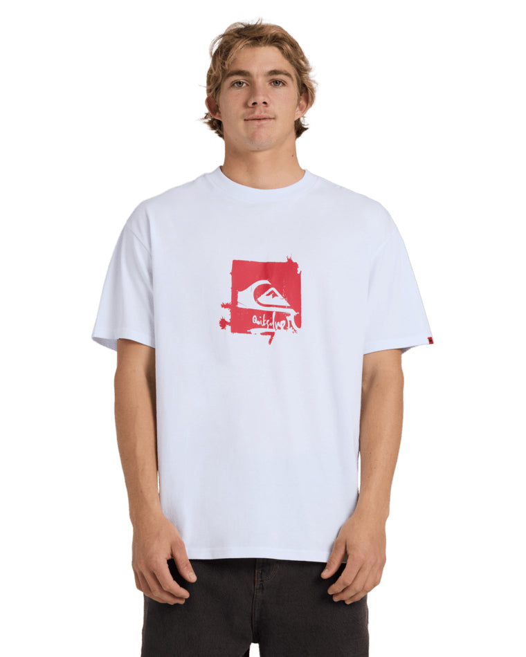 Yg Impaired Box Short Sleeve Tee