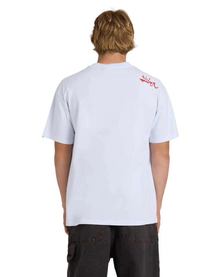 Yg Impaired Box Short Sleeve Tee