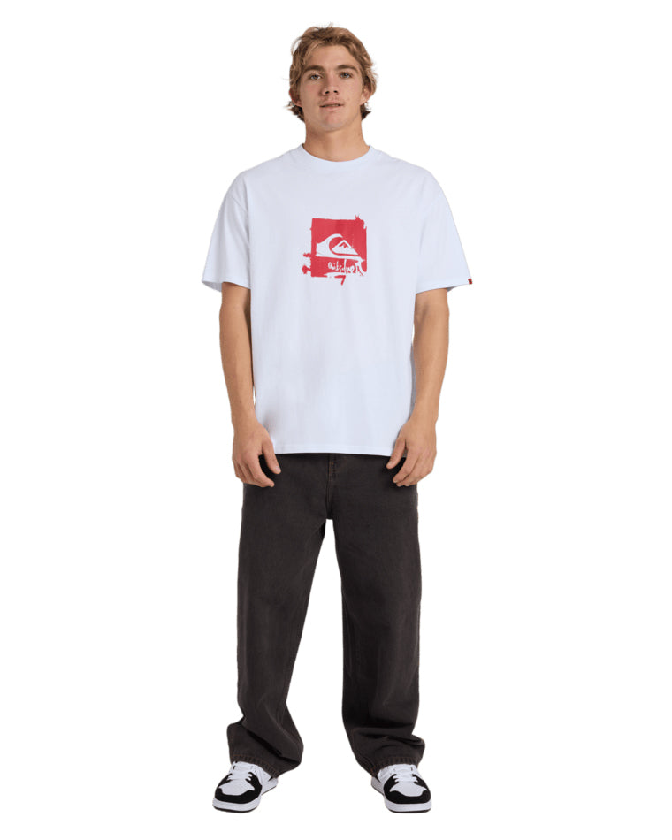 Yg Impaired Box Short Sleeve Tee