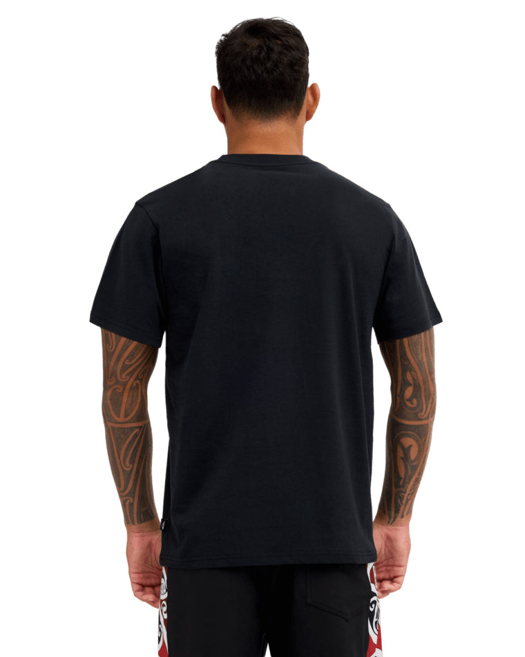 Takarangi Panel Tee