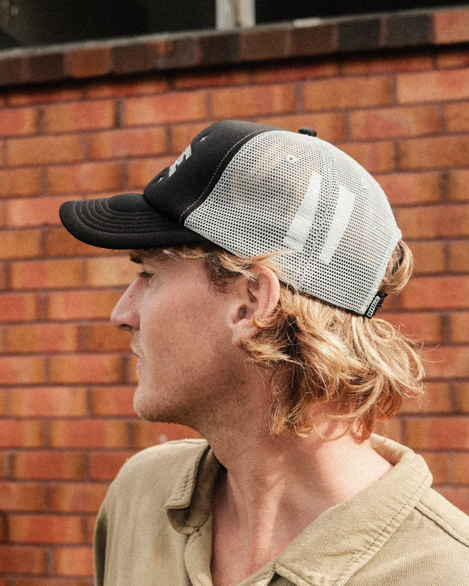 Shine Foam Trucker