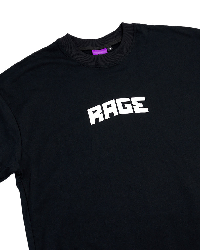 Rage Logo T-Shirt
