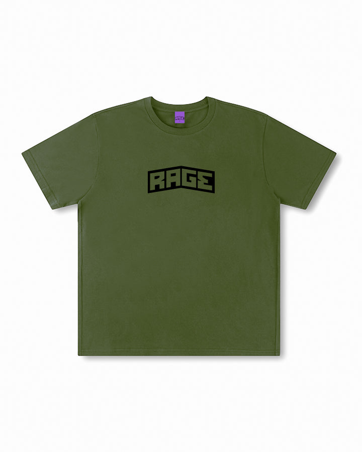 Rage Logo T-Shirt