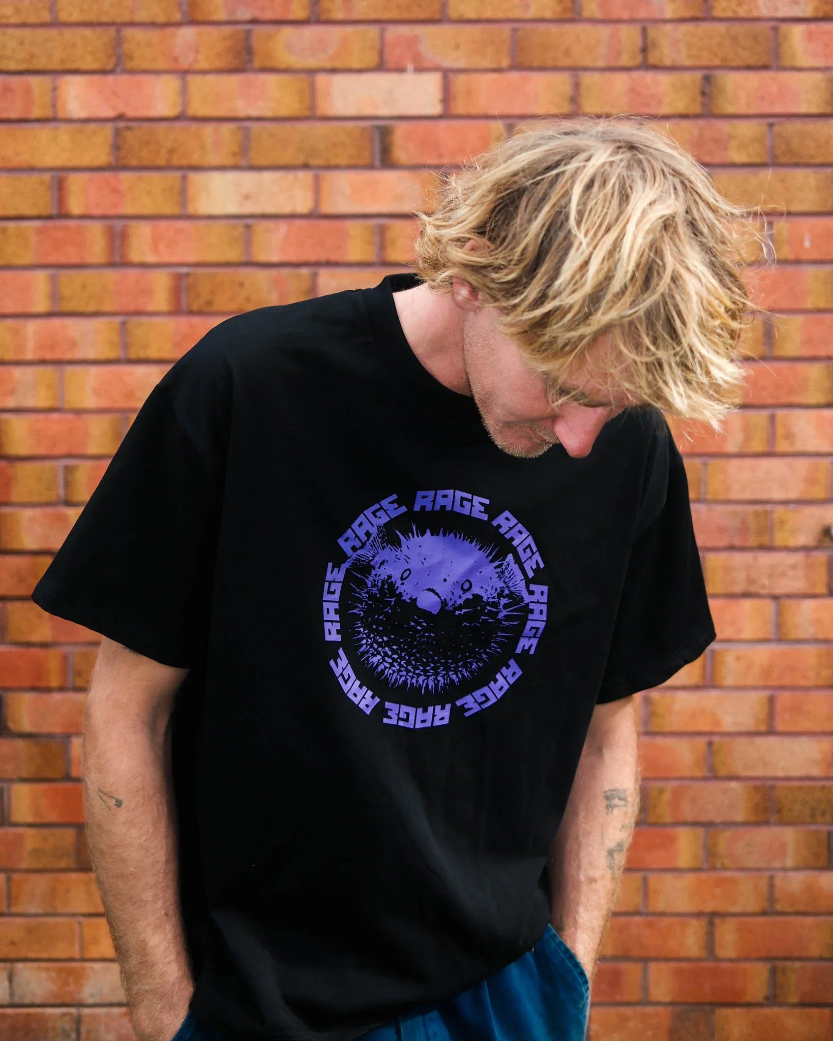 Puffer T-Shirt