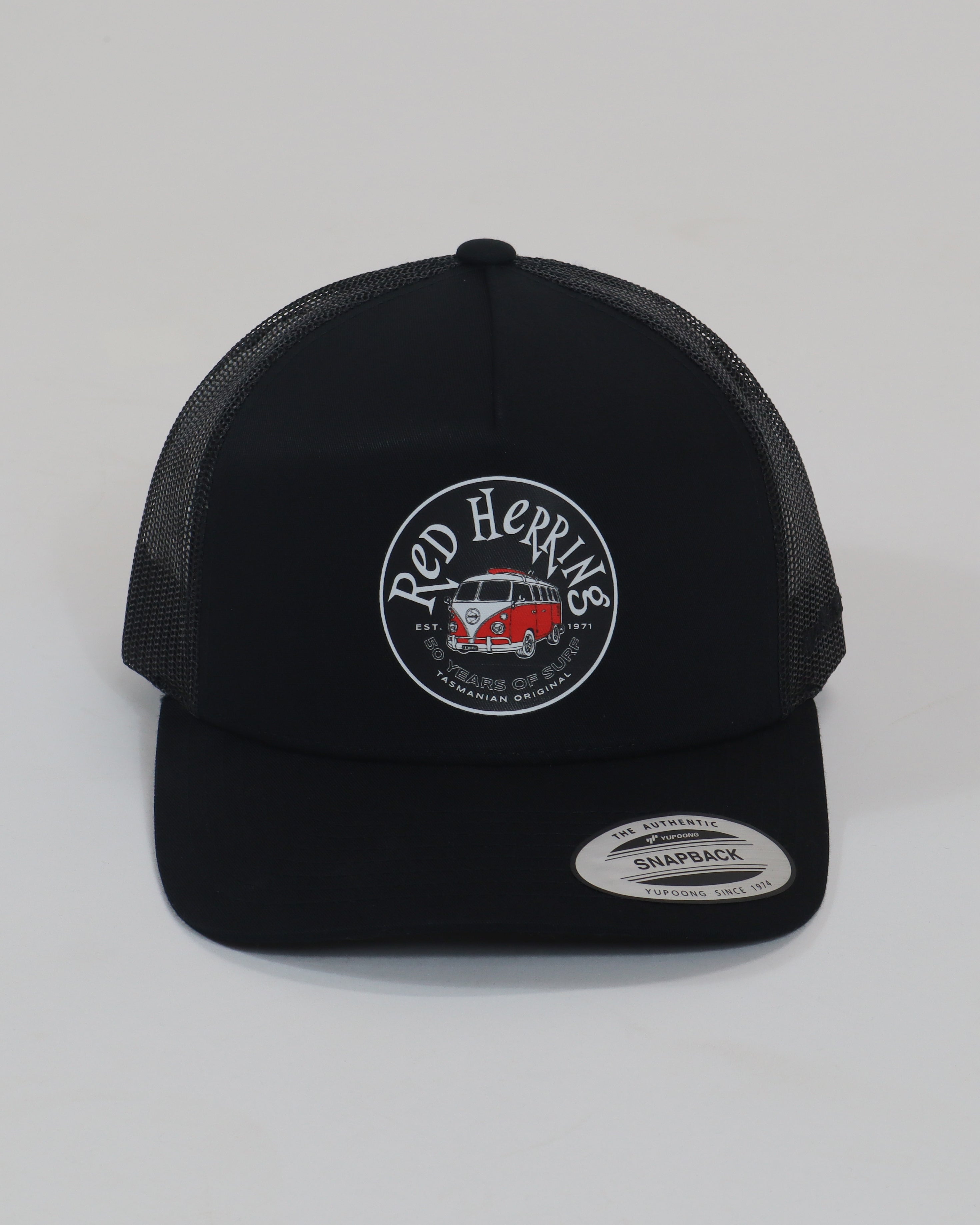 Red Herring Kombi Trucker