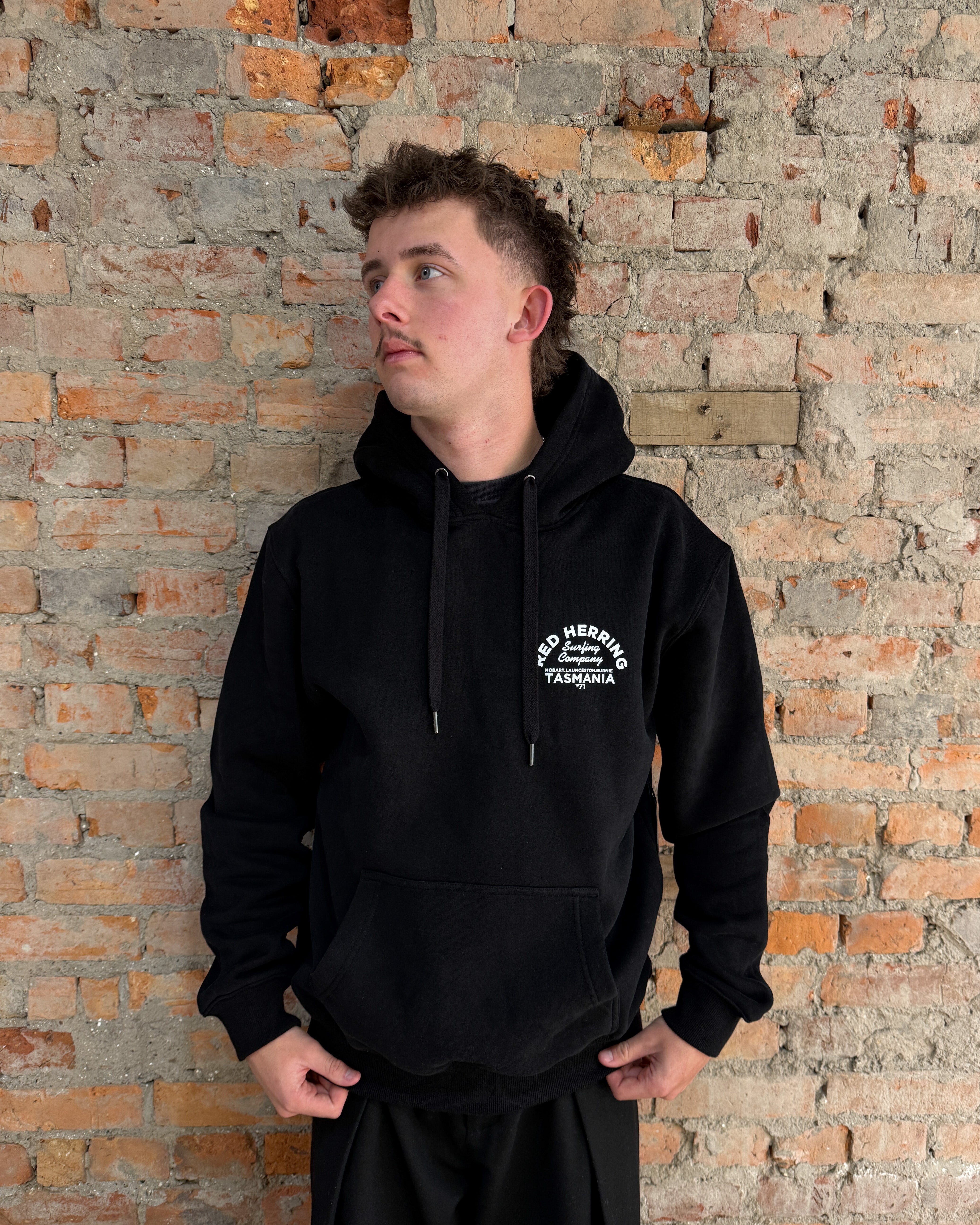 Surfing Company Pop Hood