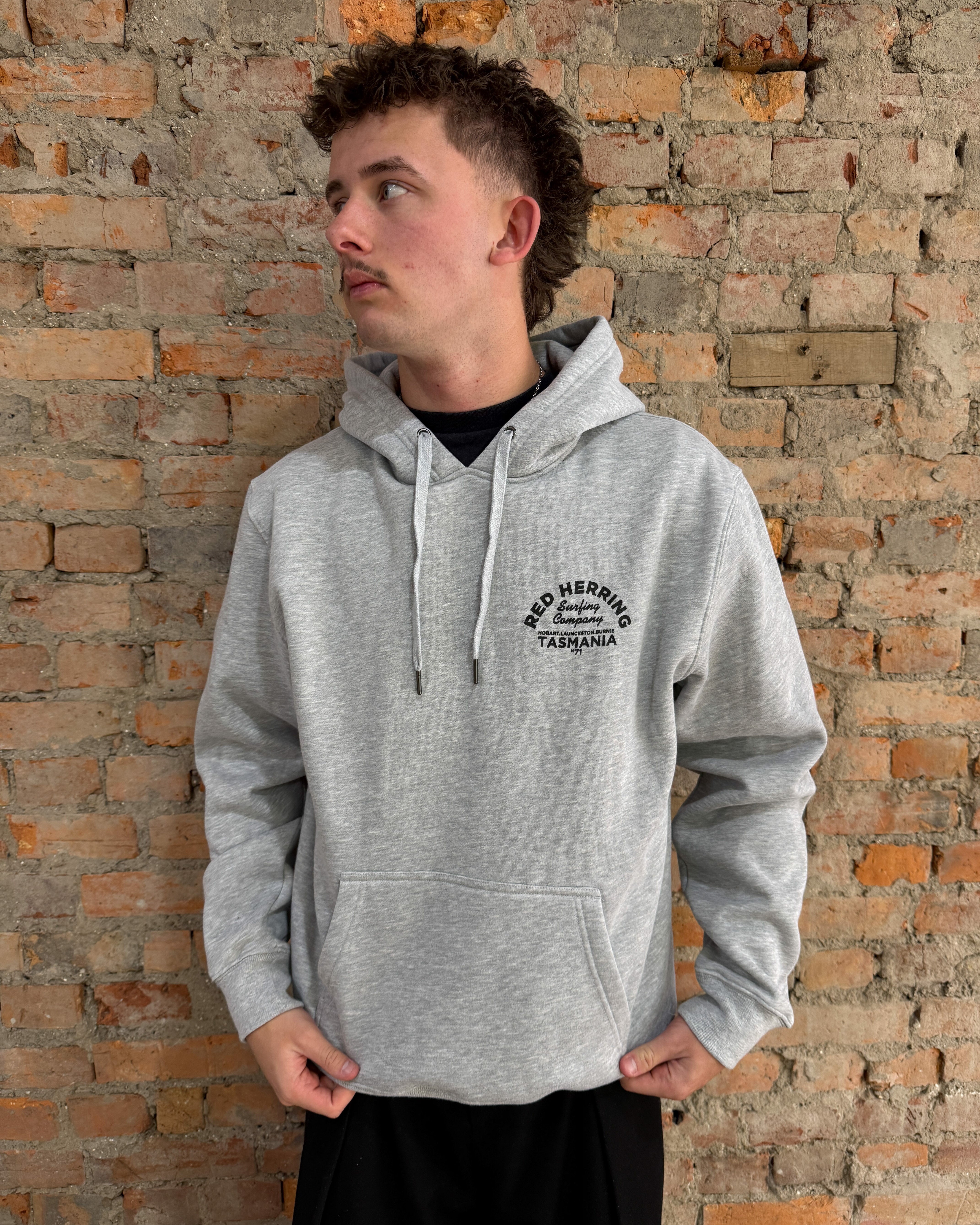 Surfing Company Pop Hood
