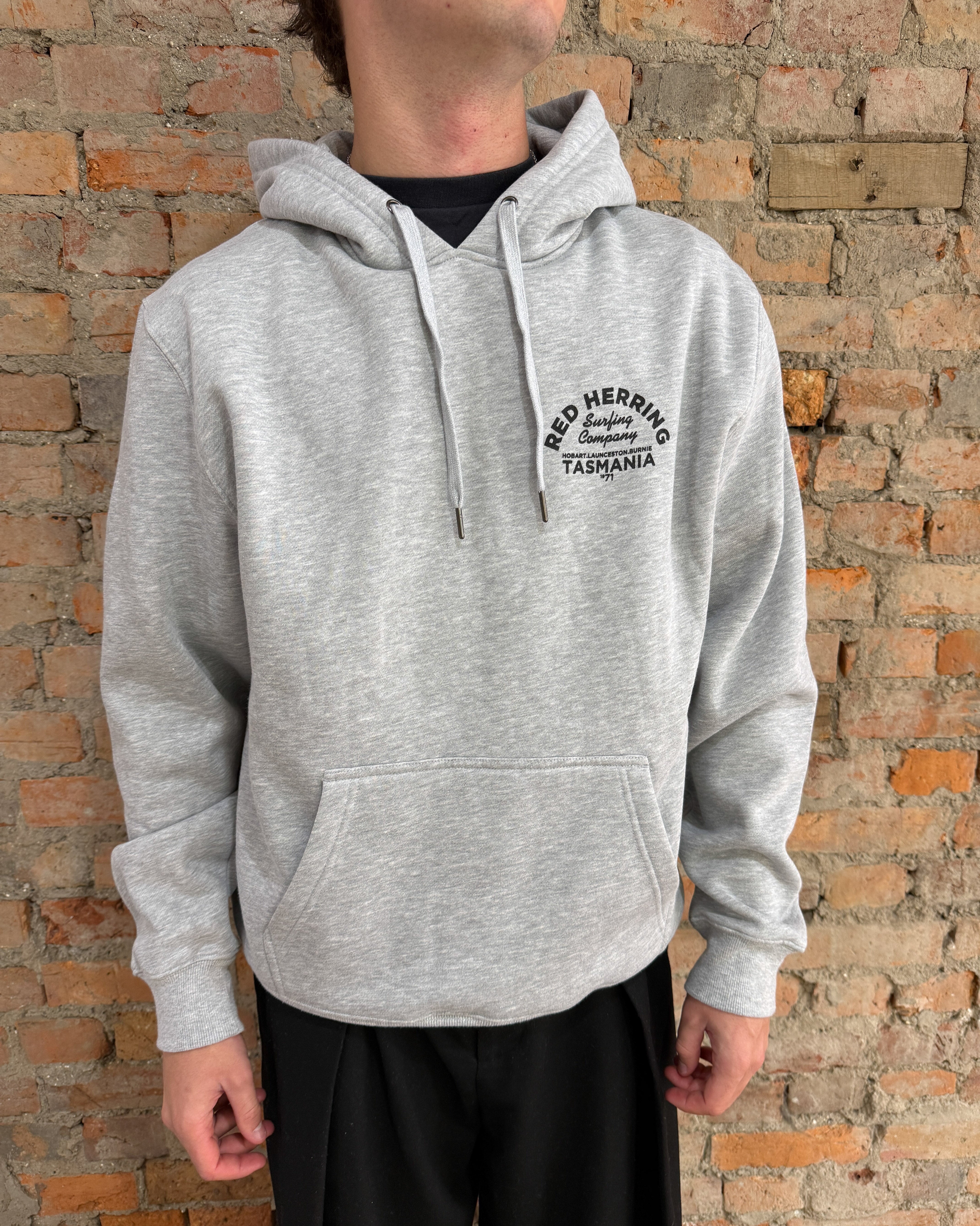 Surfing Company Pop Hood