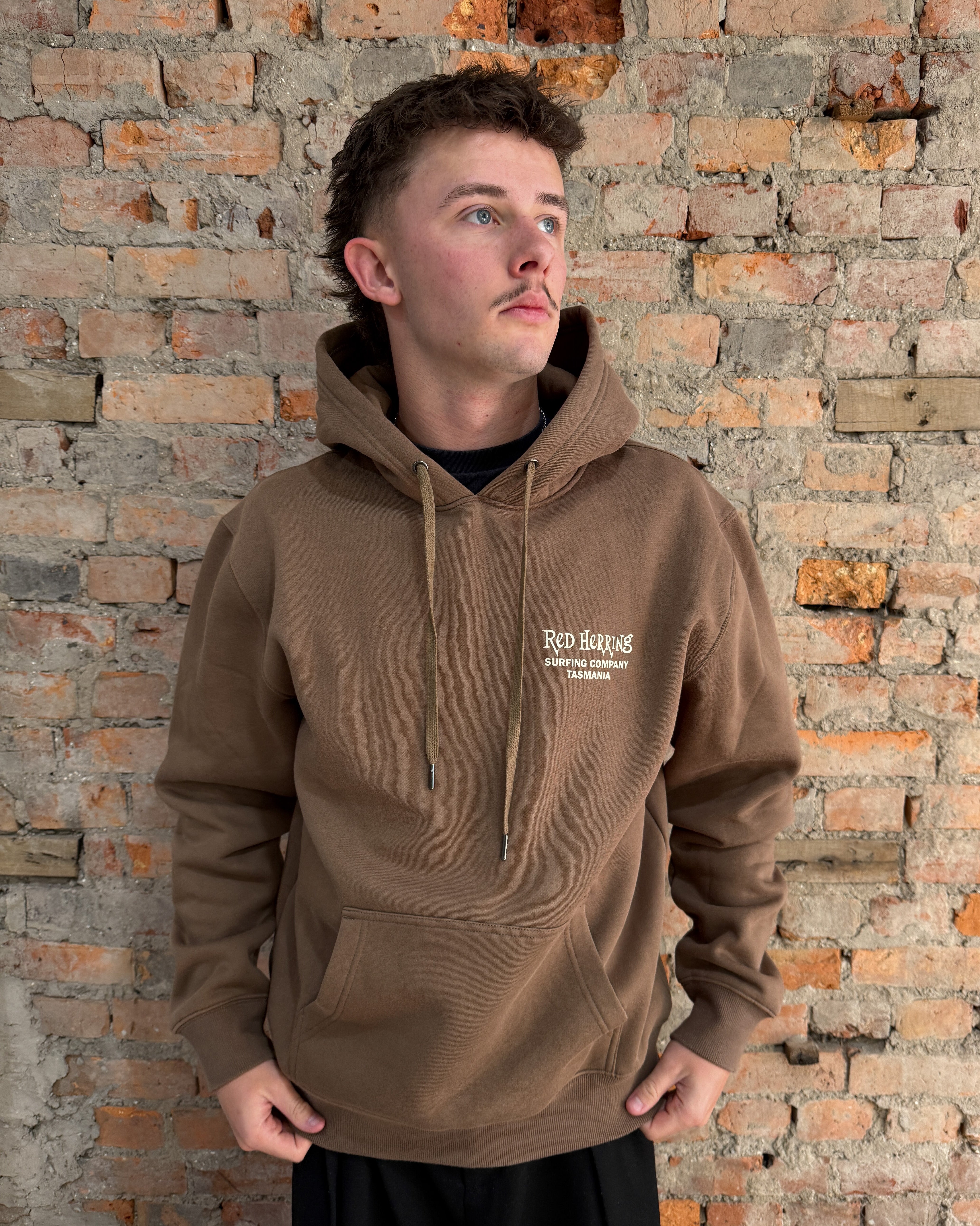 Stack Pop Hood