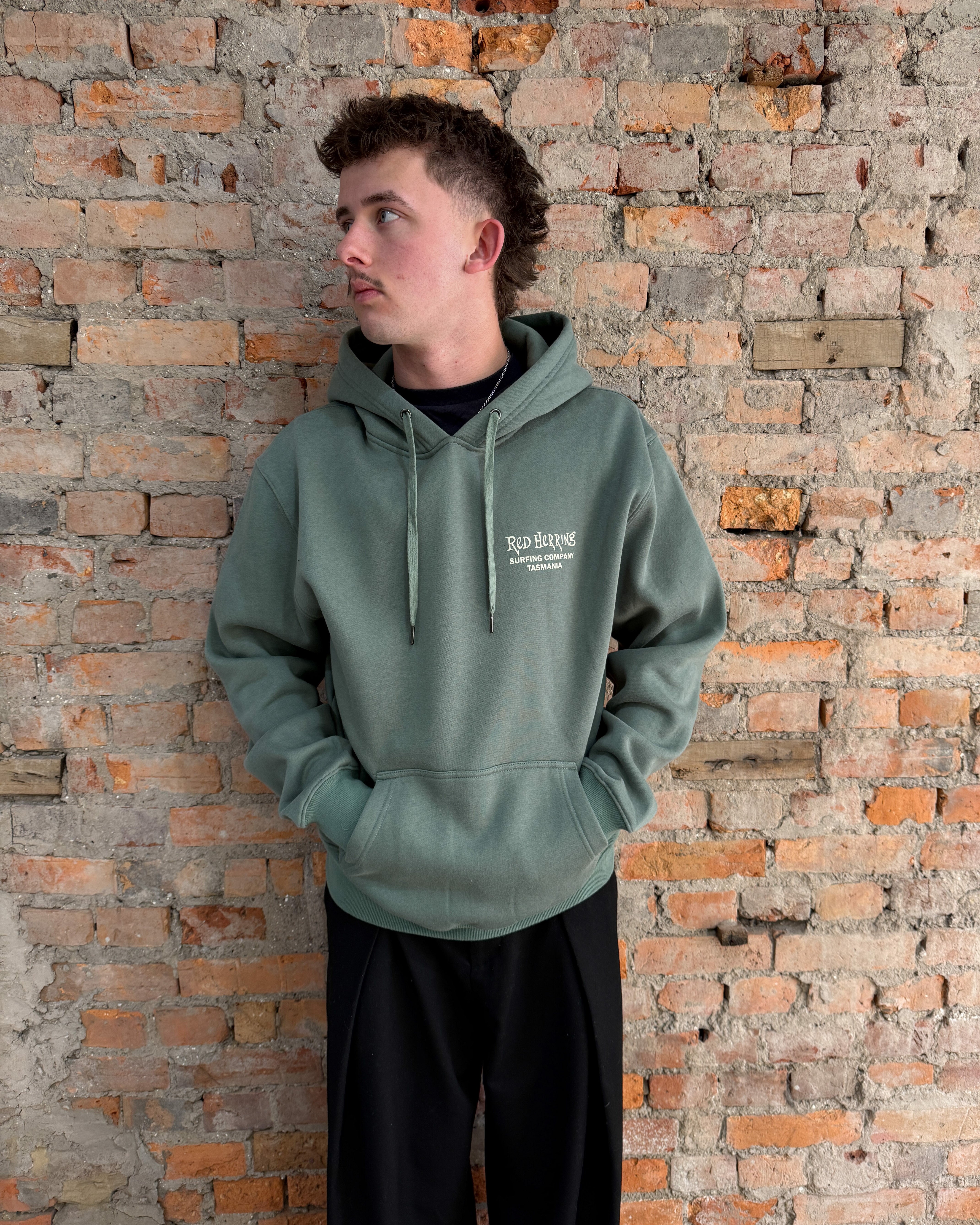Stack Pop Hood