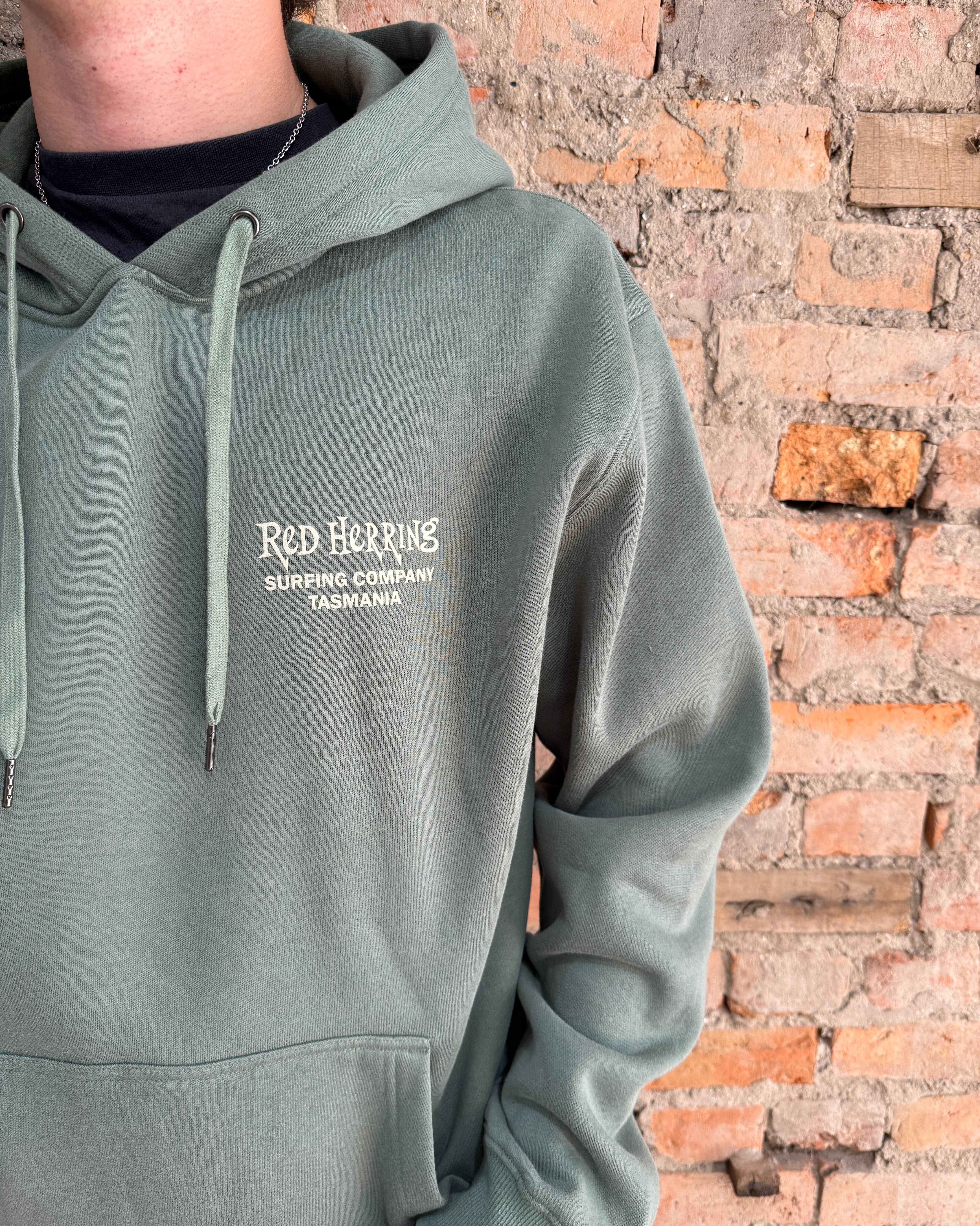 Stack Pop Hood