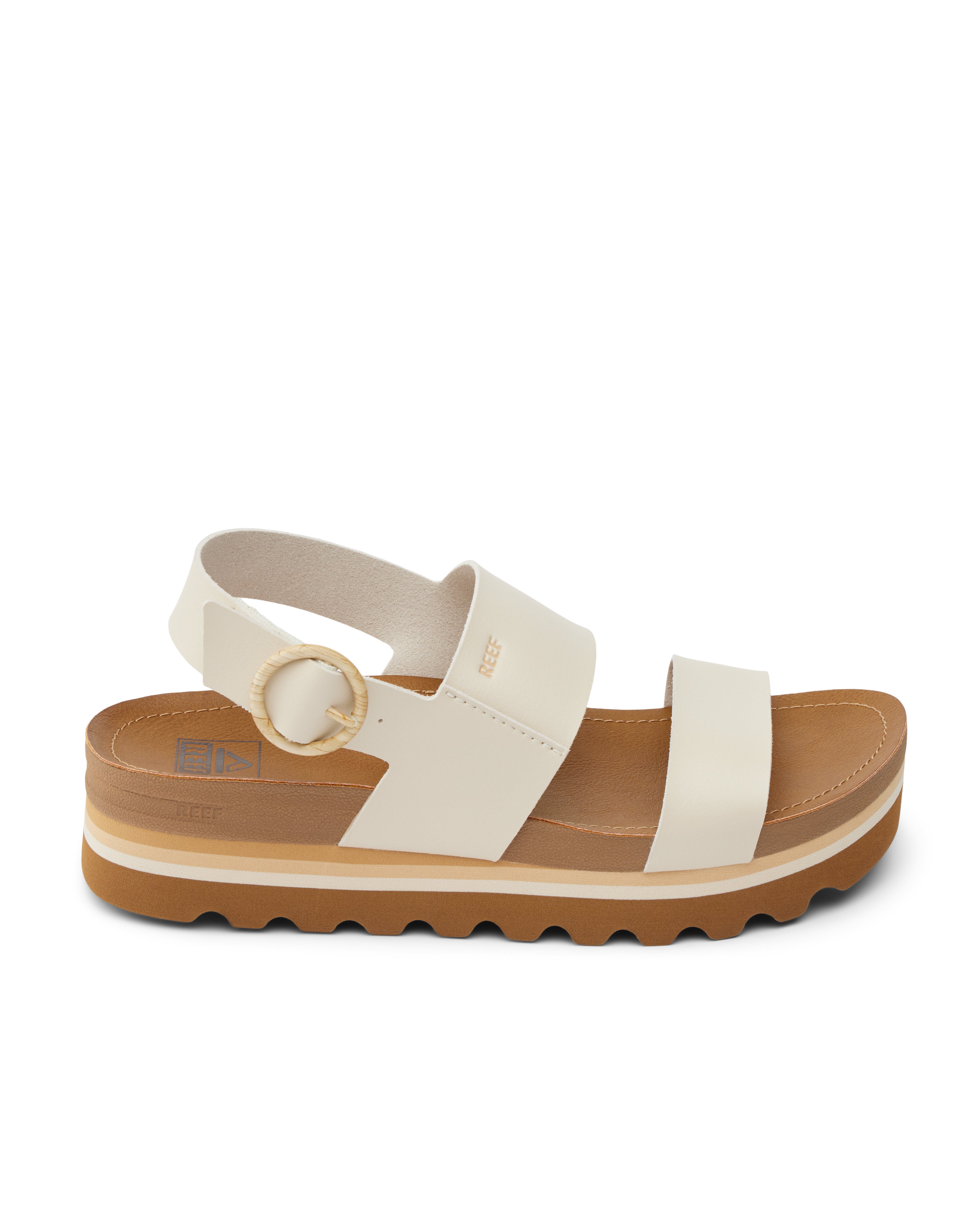 Cushion Vista Hi Buckle