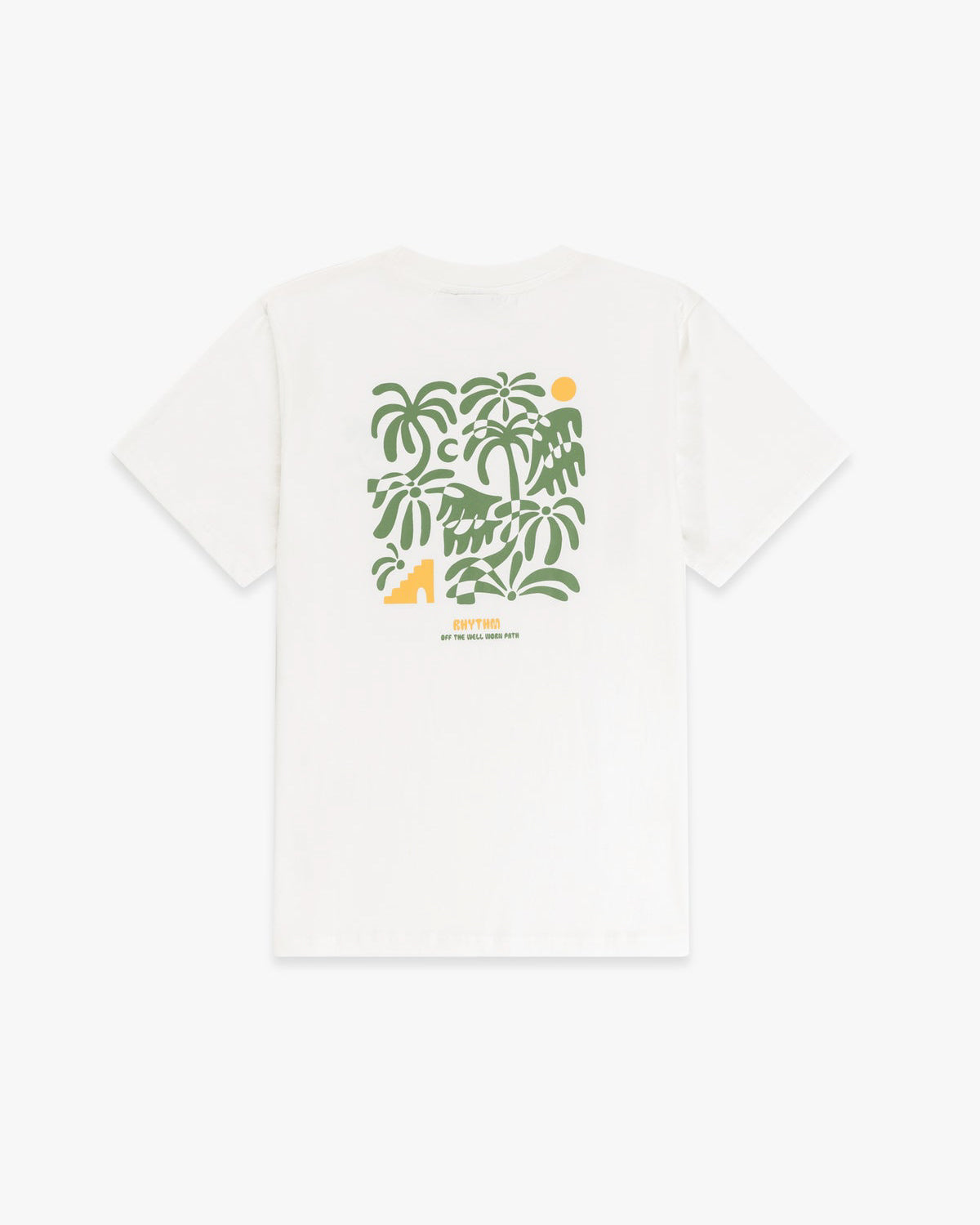 Trees Short Sleeve Tee