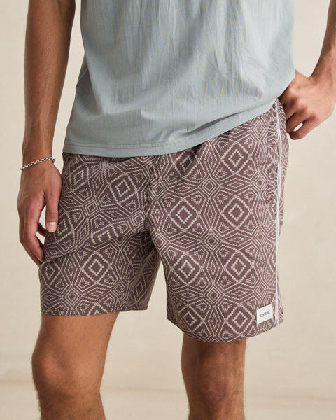 Mosaic Heritage Beach Short