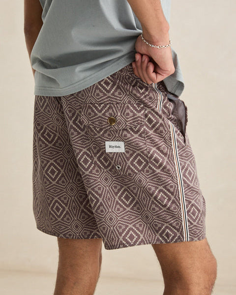 Mosaic Heritage Beach Short