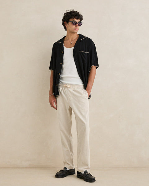 Linen Jam Pant