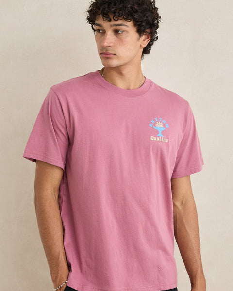 Cantina Short Sleeve Tee