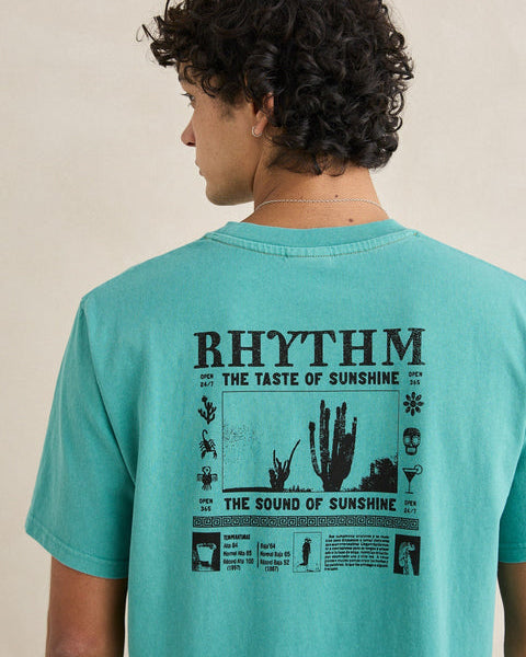 Cactus Vintage Short Sleeve Tee