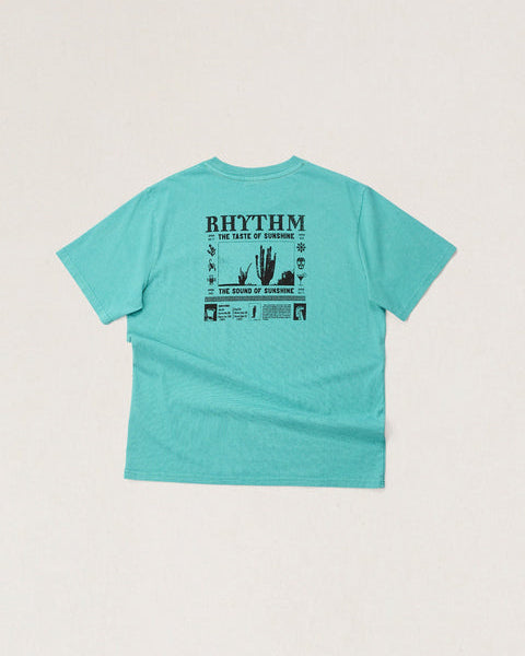 Cactus Vintage Short Sleeve Tee