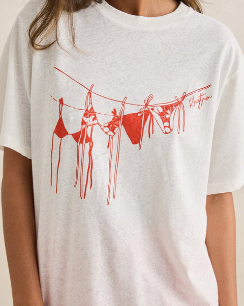 Melia Oversized T-Shirt