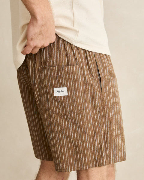Seersucker Stripe Jam