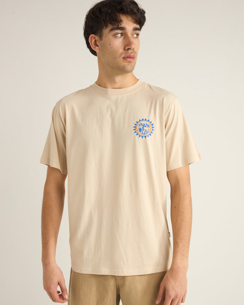 Swerve Sun Short Sleeve Tee