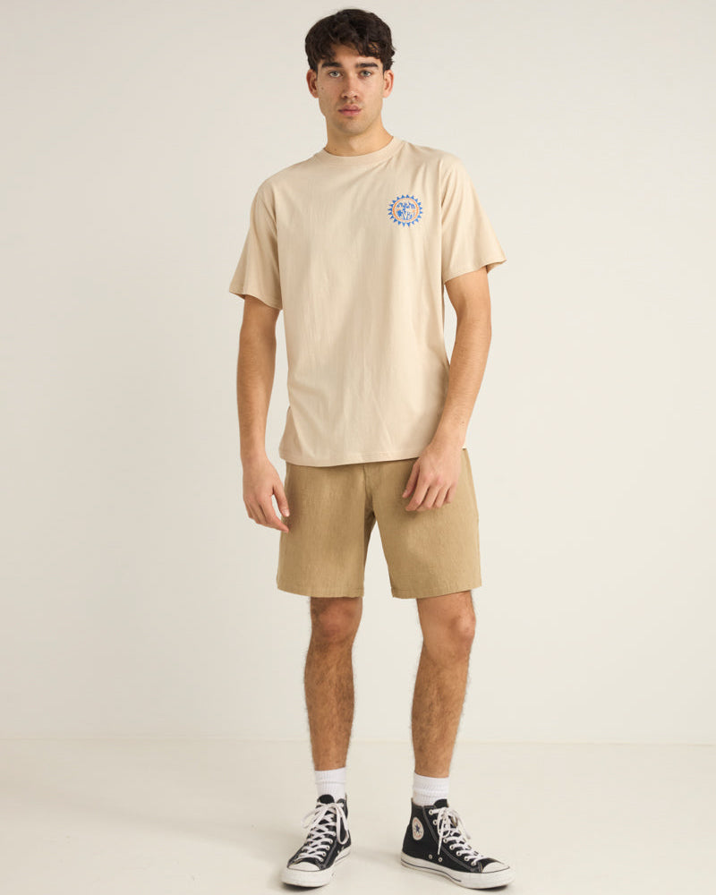 Swerve Sun Short Sleeve Tee