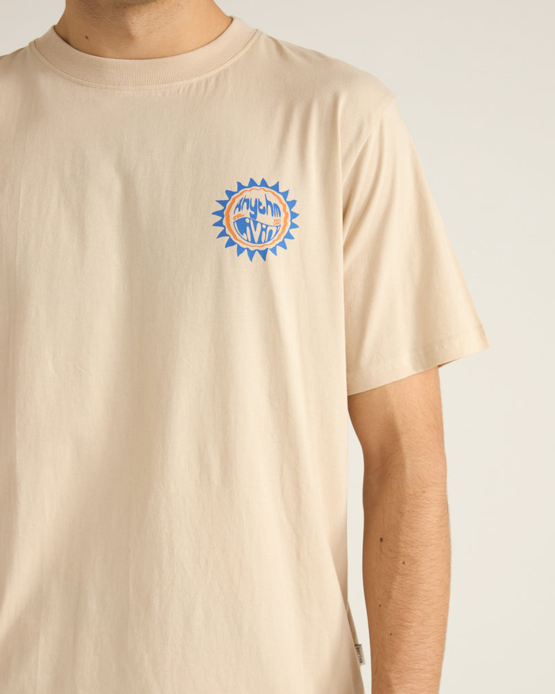 Swerve Sun Short Sleeve Tee