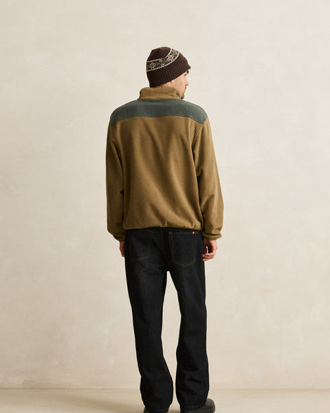 Alder Half Zip Pullover