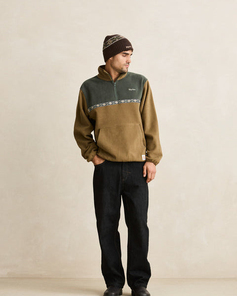 Alder Half Zip Pullover