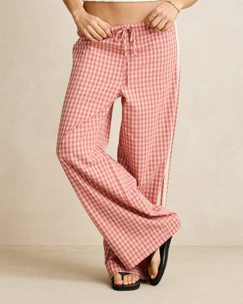 Kirra Check Pant