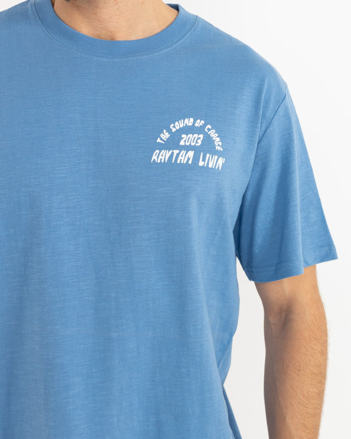 Down Under Slub Short Sleeve Tee
