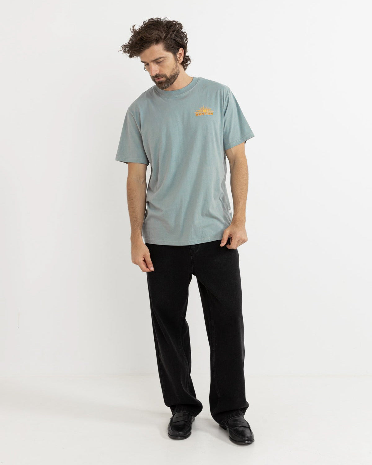 Frame Short Sleeve Tee