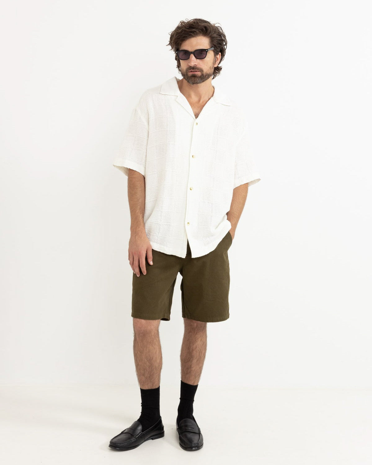 Oasis Short Sleeve Shirt