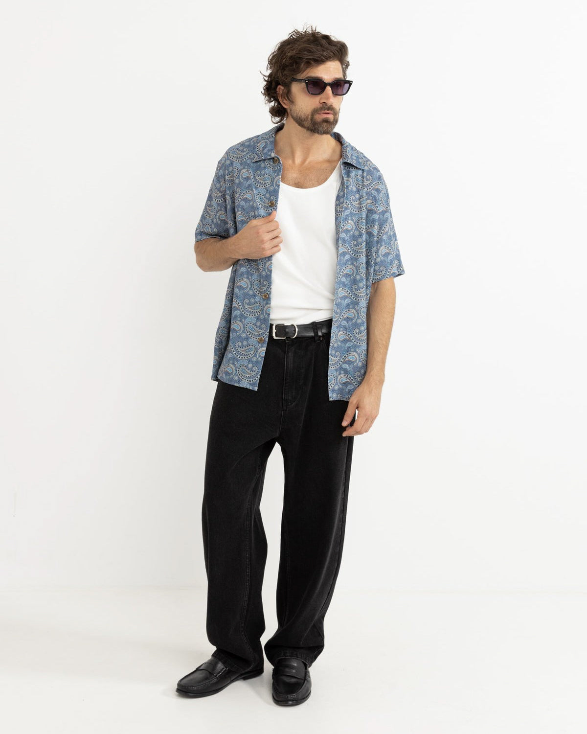 Asher Short Sleeve Shirt