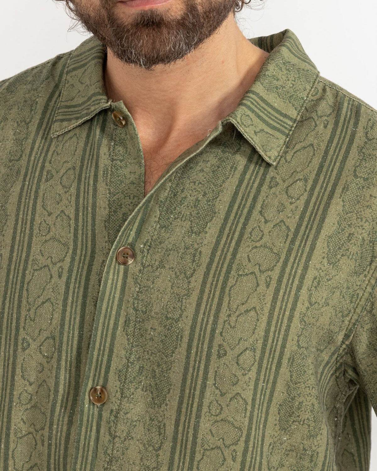 Scale Short Sleeve Shirt
