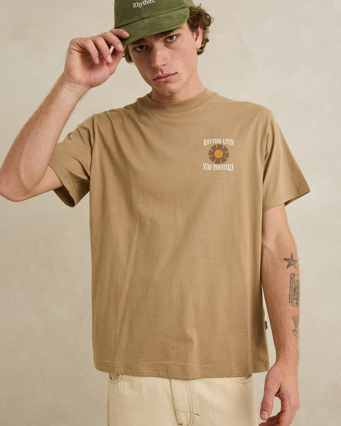 Surf Essentials Short Sleeve T-Shirt