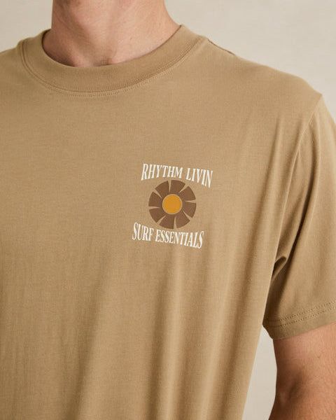 Surf Essentials Short Sleeve T-Shirt