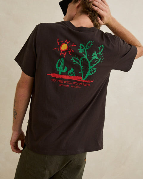 Cactus Short Sleeve T-Shirt