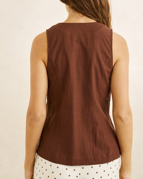 Venice Wrap Vest