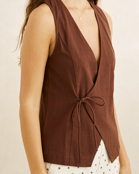Venice Wrap Vest