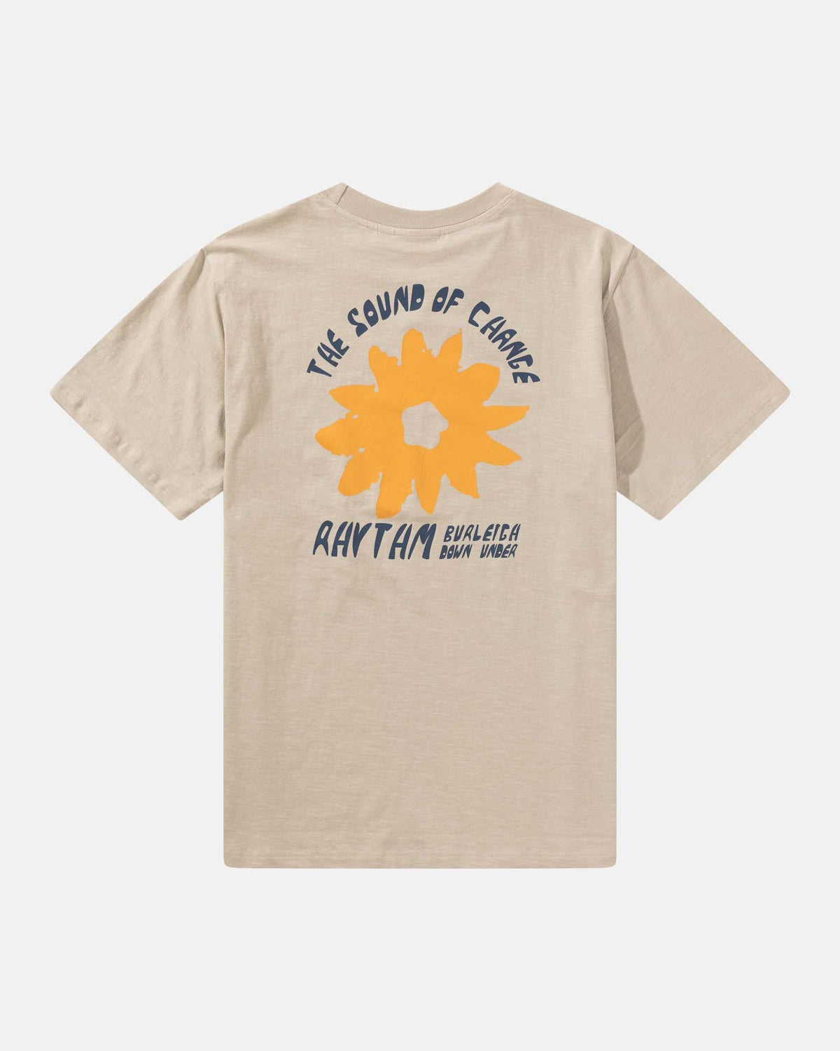 Down Under Slub Short Sleeve T-Shirt